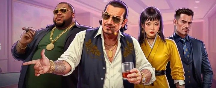Mafia Casino — Mafia Casino Banner C7de18bb9c