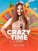 Crazy Time Live